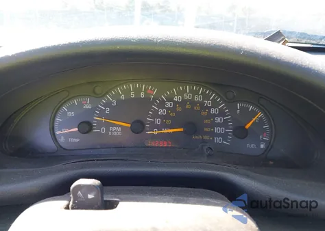 2005 Pontiac Sunfire из США, поврежденный, VIN 3G2JB12FX5S165953